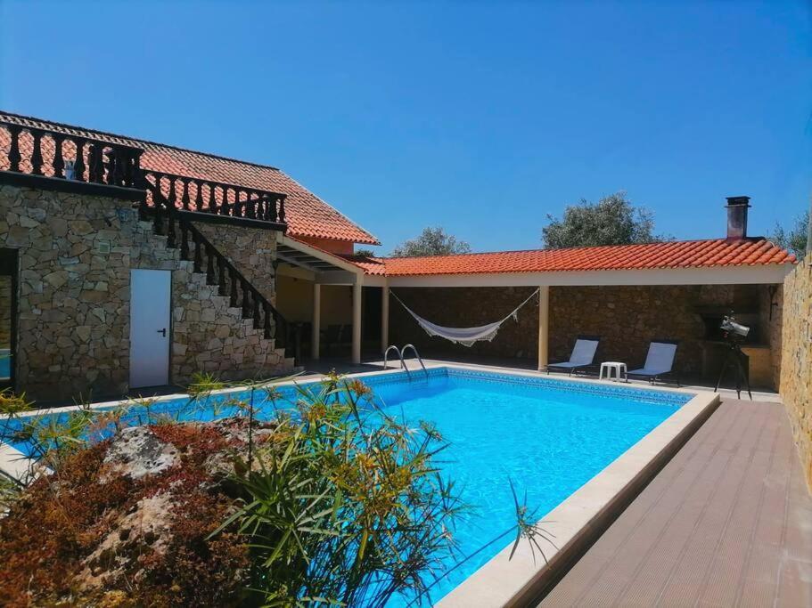 Private Pool & House - Serenity Villa Ancião Luaran gambar